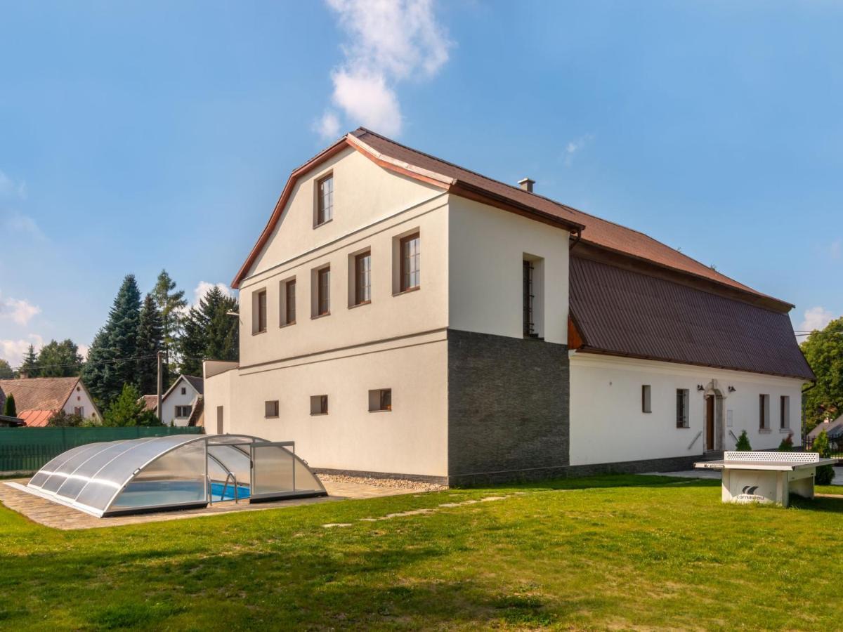 Holiday Home Iva - Ovh100 By Interhome Olesnice v Orlickych horach Exterior photo